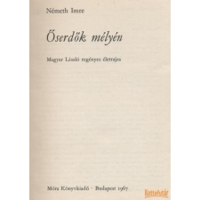 Móra Őserdők mélyén antikvárium - használt könyv