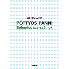 Móra Pöttyös Panni - Bolondos szerszámok gyermekkönyvek