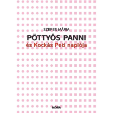 Móra Pöttyös Panni és Kockás Peti naplója gyermekkönyvek