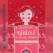Móra Ribizli a világ végén gyermekkönyvek