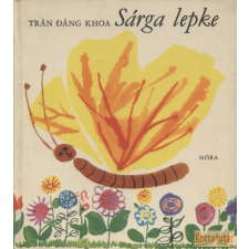 Móra Sárga lepke antikvárium - használt könyv