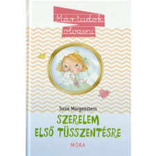 Móra Szerelem első tüsszentésre antikvárium - használt könyv