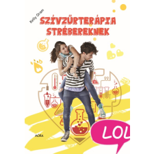 Móra Szívzűrterápia strébereknek gyermekkönyvek