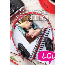 Móra Toplistás szerelem gyermekkönyvek
