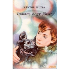 Móra Tudtam, hogy jössz! antikvárium - használt könyv