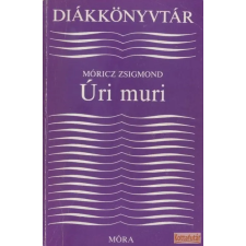 Móra Úri muri (1986) antikvárium - használt könyv