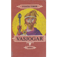 Móra Vasjogar ANTIKVÁR antikvárium - használt könyv