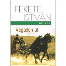 Móra Végtelen út regény