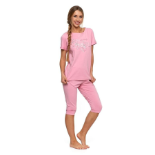 Moraj Plant Lady női pizsama, rózsaszín XL hálóing, pizsama