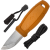 MORAKNIV Eldris sárga nyakkés tűzjelző indítókészlettel, rozsdamentes 12632