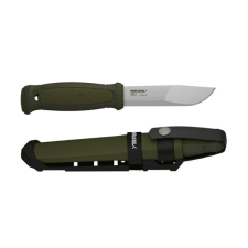 MORAKNIV KANSBOL (S) kés, Multi-Mount tokkal, zöld kés és bárd