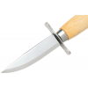  Morakniv® Scout 39 - natur - kés tokkal, markolattal, ujjvédővel 25,3cm (M-13977)
