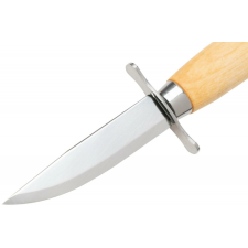  Morakniv® Scout 39 - natur - kés tokkal, markolattal, ujjvédővel 25,3cm (M-13977) horgászkés