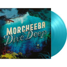  Morcheeba - Dive Deep -Coloured- 1LP egyéb zene