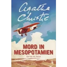  Mord in Mesopotamien – Agatha Christie idegen nyelvű könyv