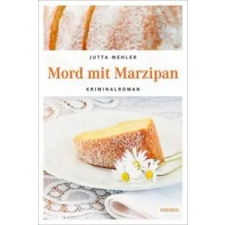  Mord mit Marzipan – Jutta Mehler idegen nyelvű könyv