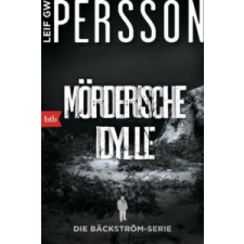 Mörderische Idylle – Leif G. W. Persson,Gabriele Haefs idegen nyelvű könyv