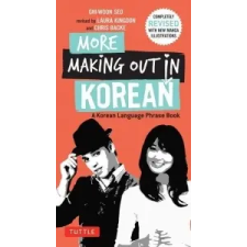  More Making Out in Korean – Ghi-woon Seo idegen nyelvű könyv