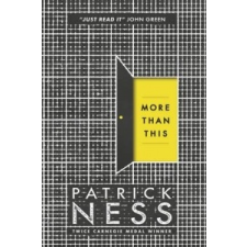  More Than This – Patrick Ness idegen nyelvű könyv