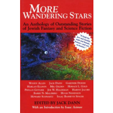  More Wandering Stars – Isaac Asimov,Woody Allen,Jack Dann idegen nyelvű könyv