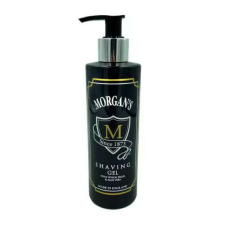 Morgan's borotvagél 250ml borotvahab, borotvaszappan