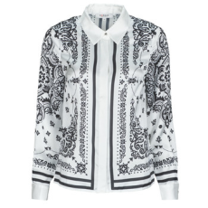 MORGAN Ingek / Blúzok CFOULAR Fehér DE 38