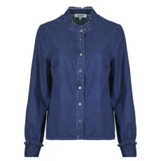 MORGAN Ingek / Blúzok CING Kék DE 38