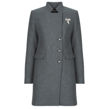 MORGAN Kabátok GBROCHE Szürke DE 34 női dzseki, kabát