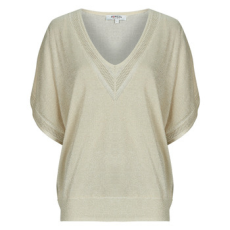 MORGAN Pulóverek MCHRIS Bézs EU L