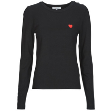 MORGAN Pulóverek MKISS Fekete EU L