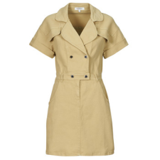 MORGAN Rövid ruhák RVIBI Bézs DE 34 női ruha