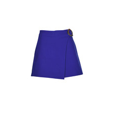MORGAN Rövidnadrágok SHUSA SKORT Kék DE 34 női rövidnadrág