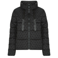 MORGAN Steppelt kabátok GABEL Fekete DE 34 női dzseki, kabát