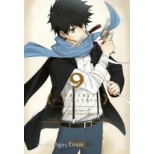  Moriarty the Patriot 9 – Hikaru Miyoshi,Gandalf Bartholomäus idegen nyelvű könyv