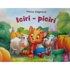 Móricz Zsigmond - Iciri-piciri gyermek- és ifjúsági könyv