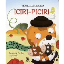Móricz Zsigmond ICIRI-PICIRI /LAPOZÓ gyermek- és ifjúsági könyv
