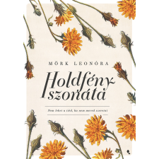 Mörk Leonóra - Holdfényszonáta - új borító egyéb könyv