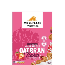 Mornflake Very Berry Heart Healthy Oatbran Flakes 400 g reform élelmiszer