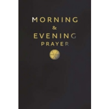  Morning and Evening Prayer idegen nyelvű könyv