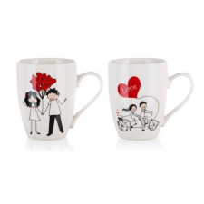  MORNING LOVE bögre 340 ml bögrék, csészék