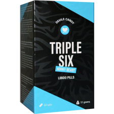Morningstar Devils Candy Triple Six potencianövelő