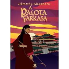 Morningstar Publishing A palota farkasa regény