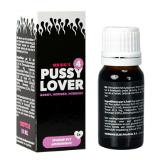 Morningstar THE BIG 4: PUSSY LOVER - 10 ML potencianövelő