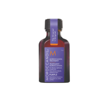 Moroccanoil Argán Purple Hajápoló Olaj Szőke Hajra | Kiszerelés: 25 ml hajápoló szer