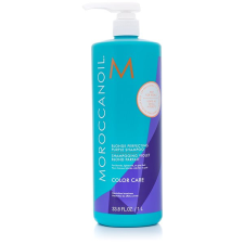 Moroccanoil Blonde Perfecting Purple Shampoo 1000ml sampon