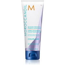 Moroccanoil Color Care lila kondicionáló a szőke és melírozott hajra 70 ml hajformázó