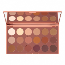 Morphe 18WT Matte Essentials Paletta 20.5 g szemhéjpúder
