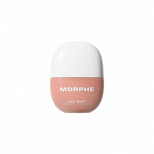 Morphe Hot Shot Blush Drops Natural Heat Pirosító 15 ml arcpirosító, bronzosító