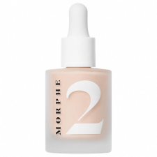 Morphe Morphe2 Hint Skin Tint of Ginger Alapozó 30 ml smink alapozó