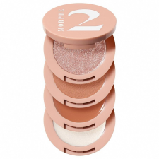 Morphe Morphe2 Quad Goals Oh-So Nude Paletta 41 g szemhéjpúder